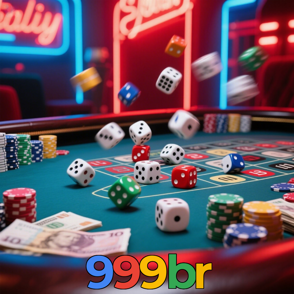 999br：O cassino online perfeito para quem ama futebol e jogos emocionantes!