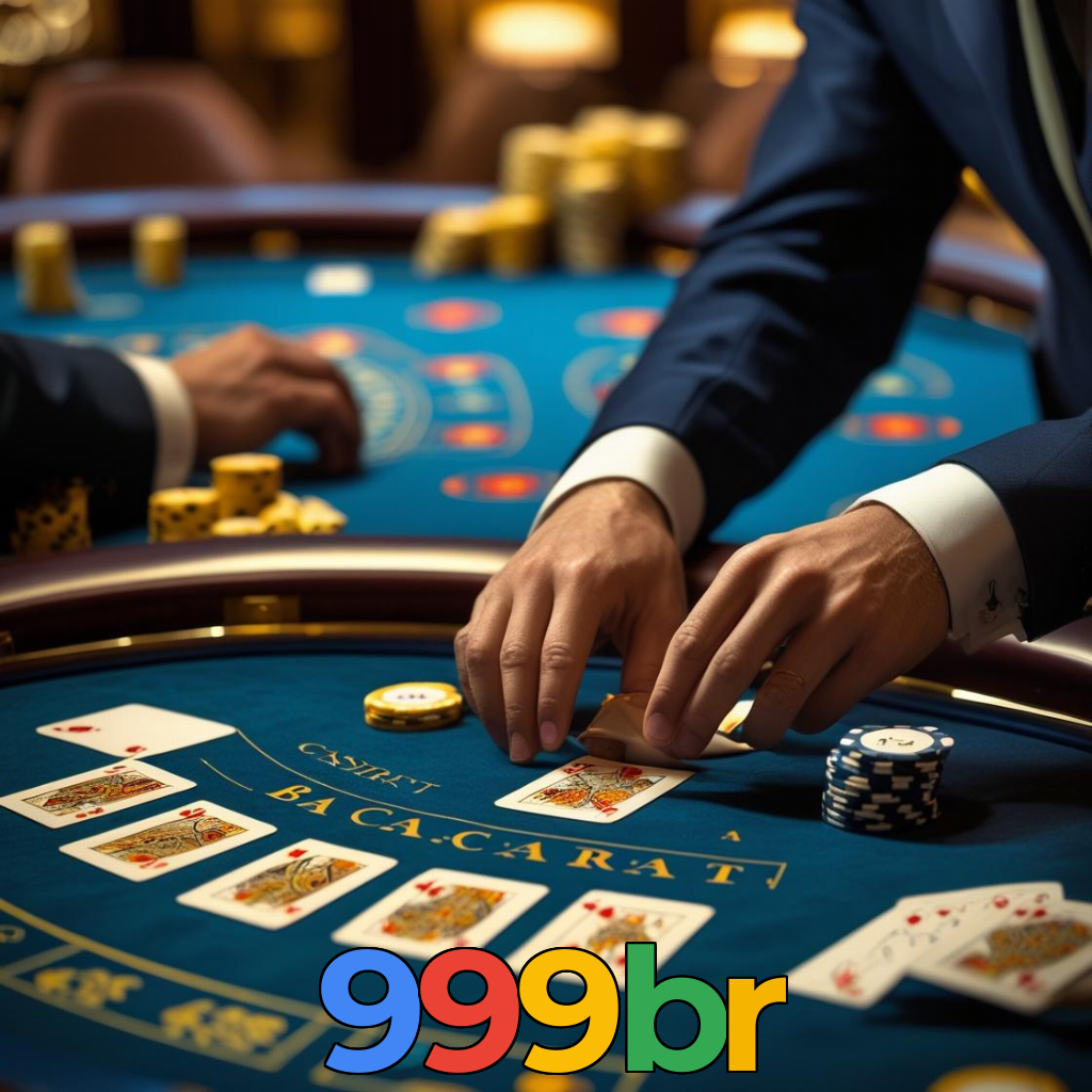 999br：A diversão e as vitórias estão te esperando no nosso cassino online!