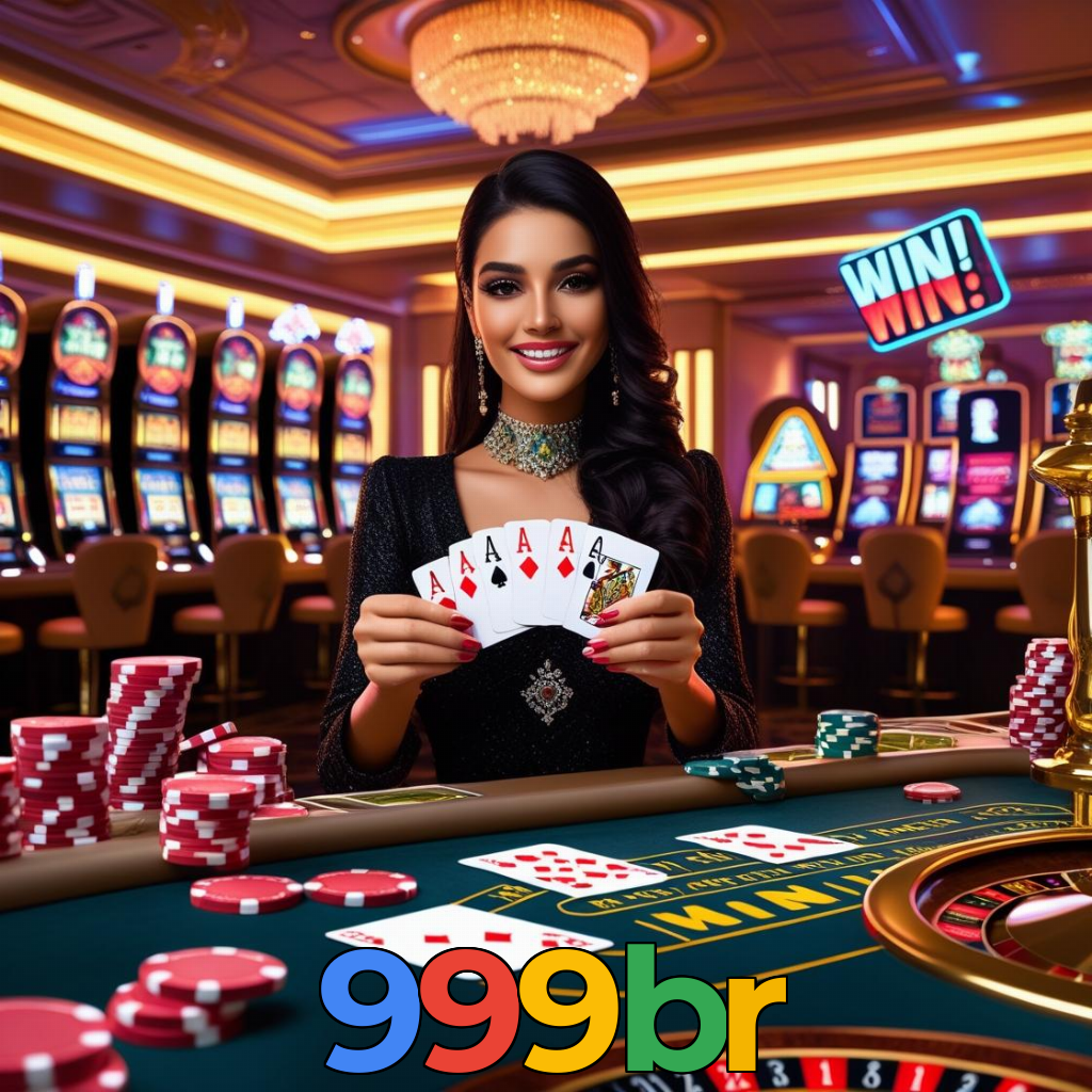 999br：Os jackpots estão esperando por você! Entre no jogo e faça história!