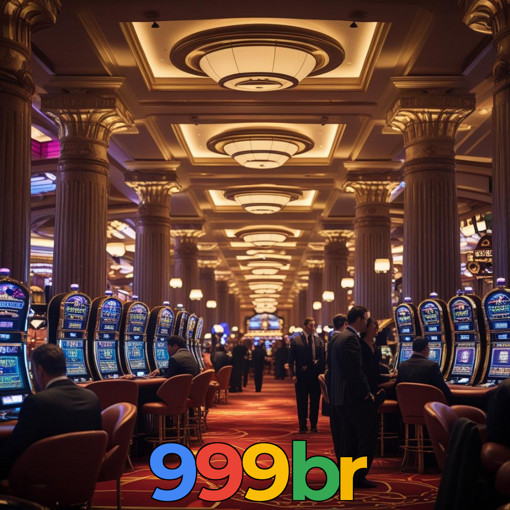 999br: Vem Jogar no Cassino Online Que Garante Diversão e Ganhos No Brasil!