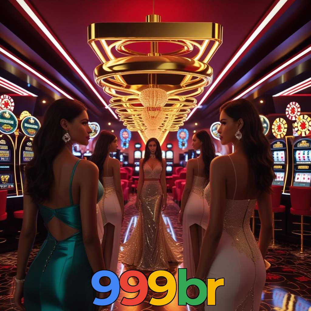 999br: O cassino mais confiável é onde suas vitórias se tornam reais!