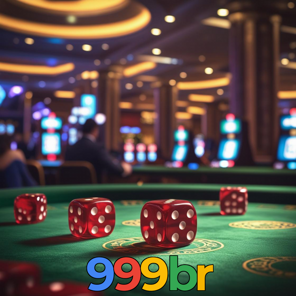 999br：Sinta a adrenalina das slots e conquiste vitórias como nunca!