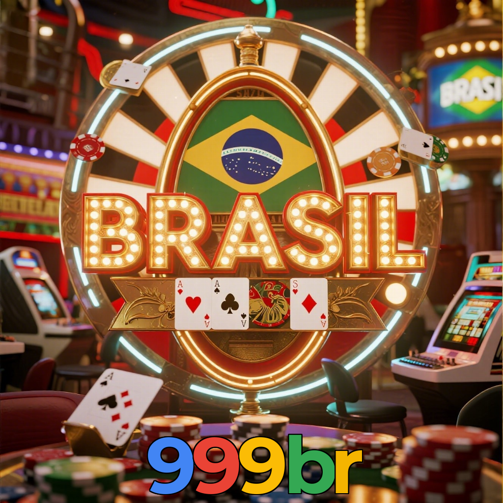 999br：Gire as slots e ganhe prêmios incríveis com cada giro!