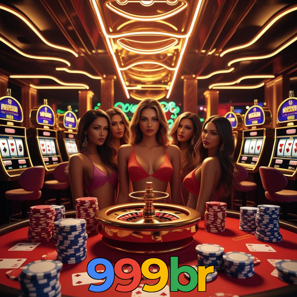 999br: O Cassino Online Mais Confiável Está Esperando por Você, Jogue Agora!