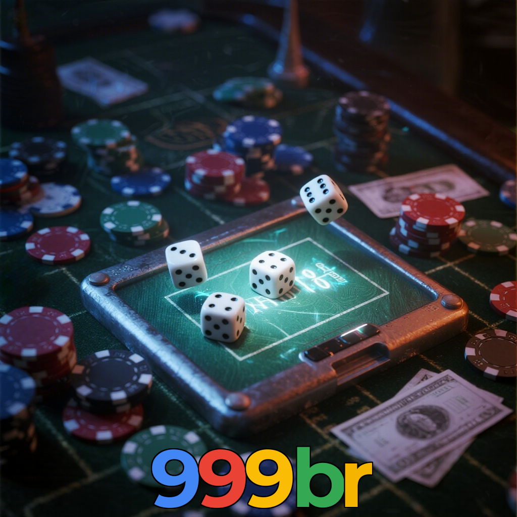 999br:Vença no poker e prove que você é o mestre das cartas!